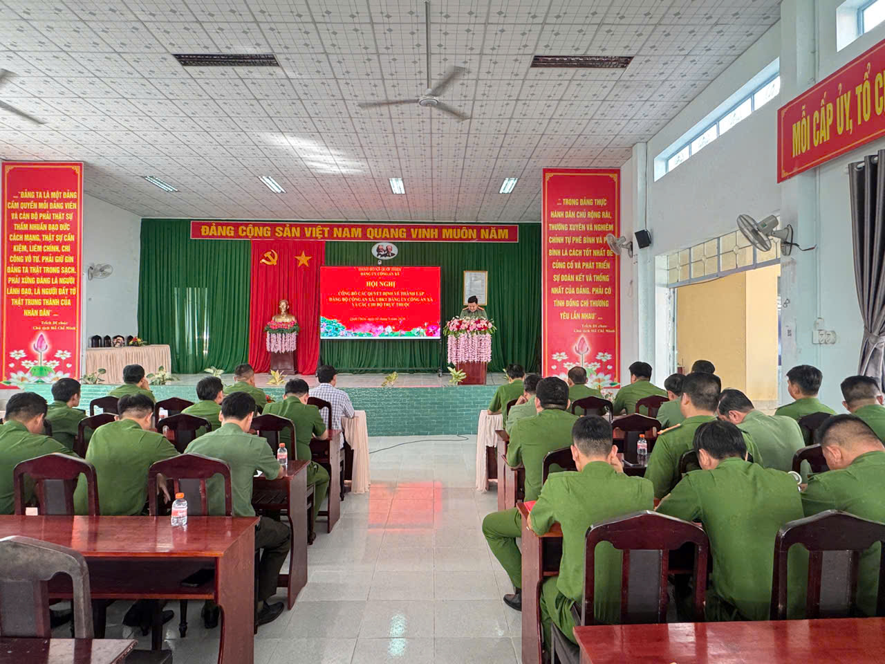 Quang cảnh HN 2
