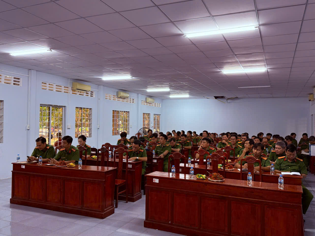 Quang cảnh HN
