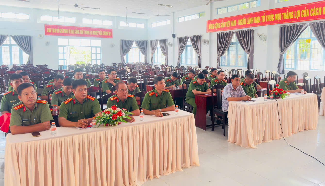 Quang cảnh Hội nghị 1