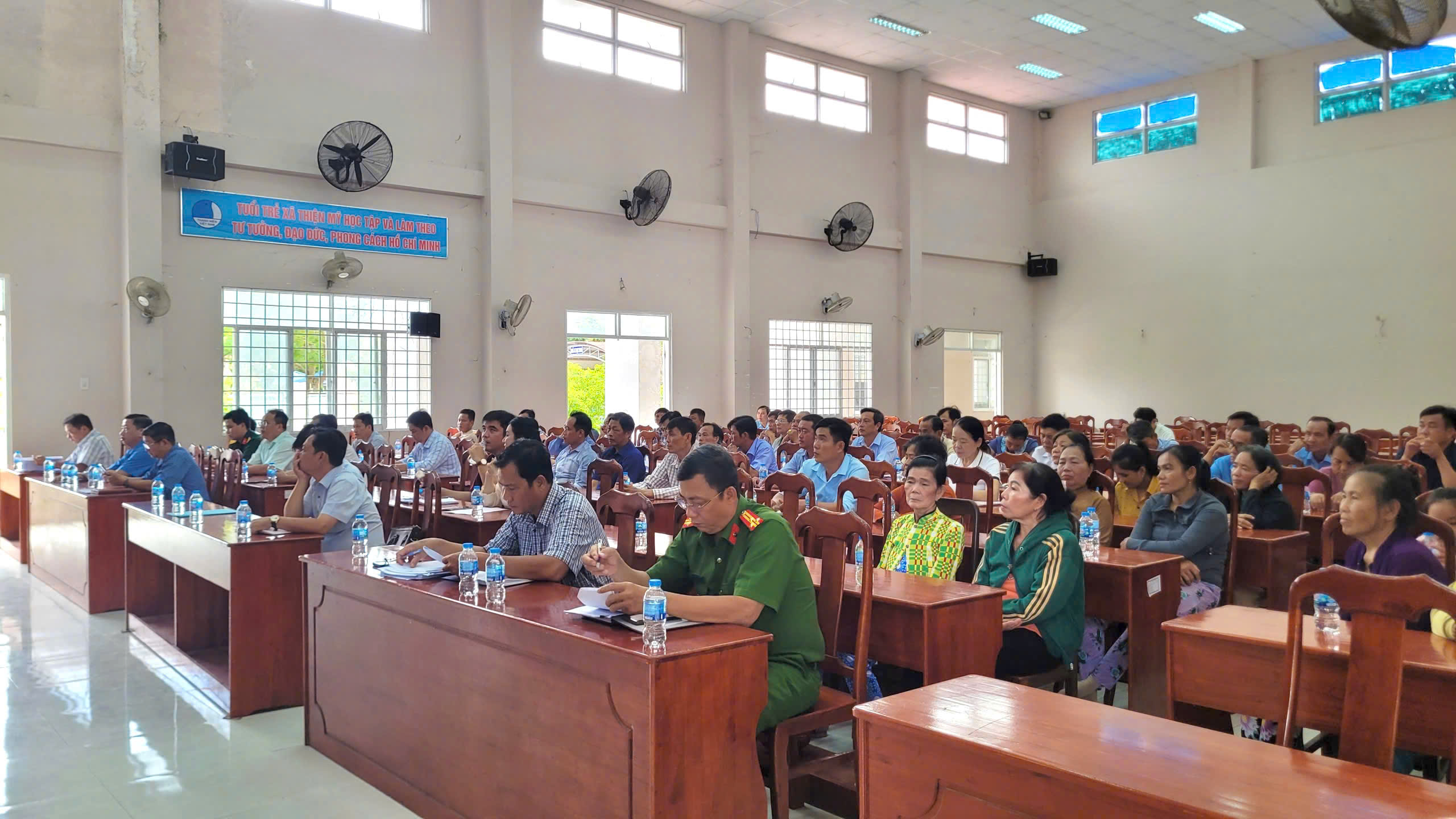 quang cảnh Hội nghị