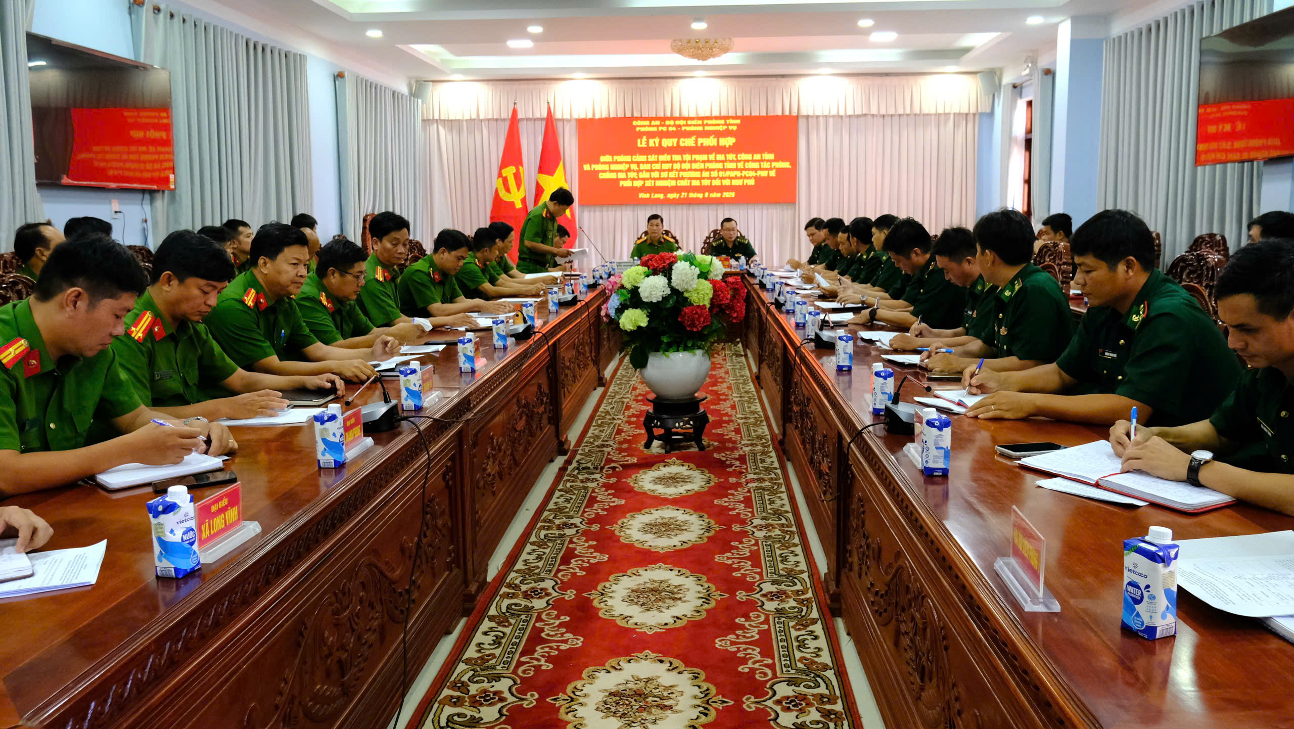 Quang cảnh