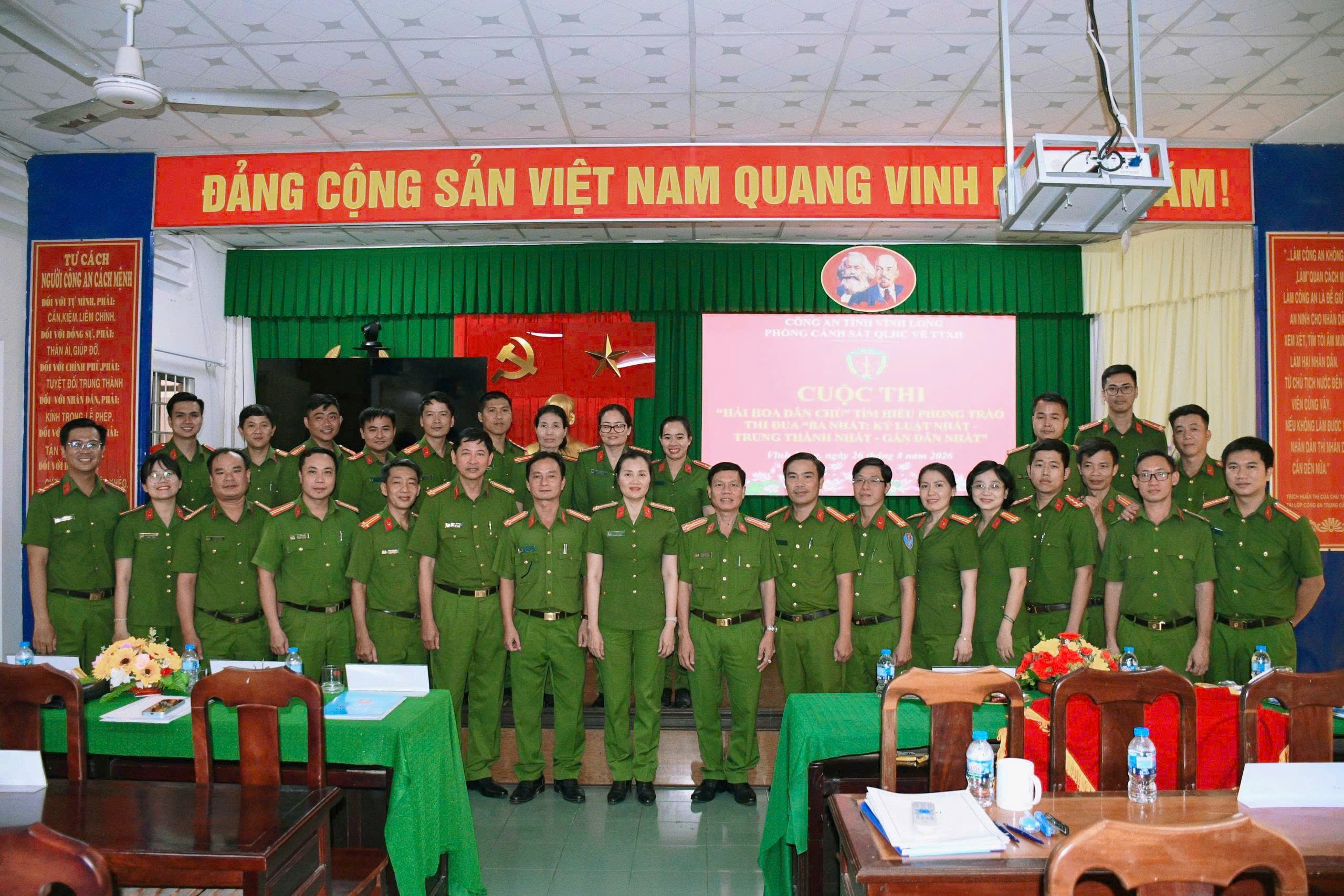 Tập thể