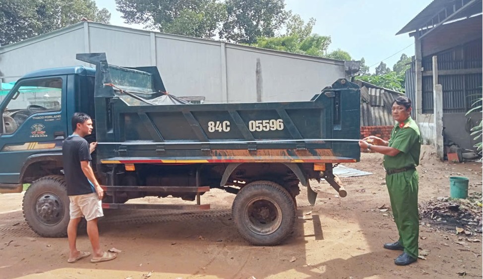 thực hiện tổng rà soát phương tiện vận tải