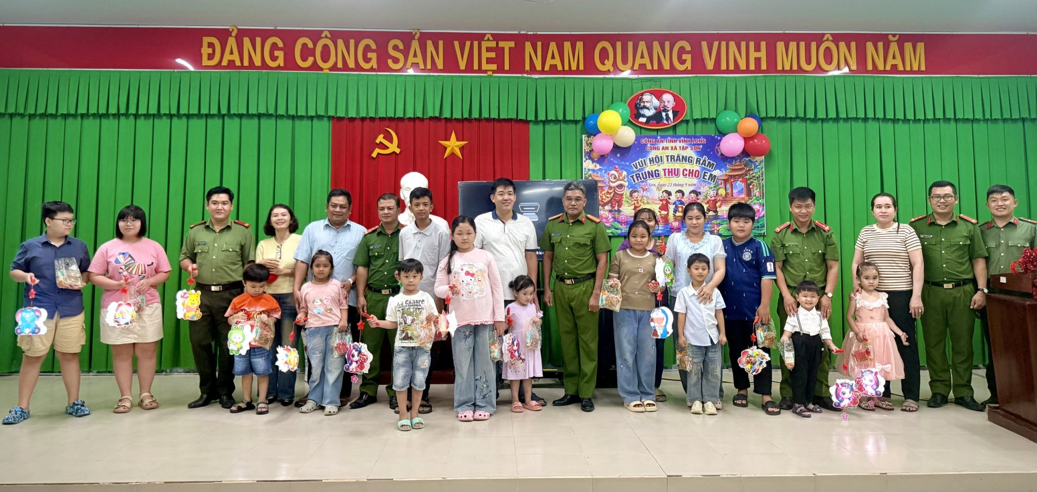 TSảnh trung thu
