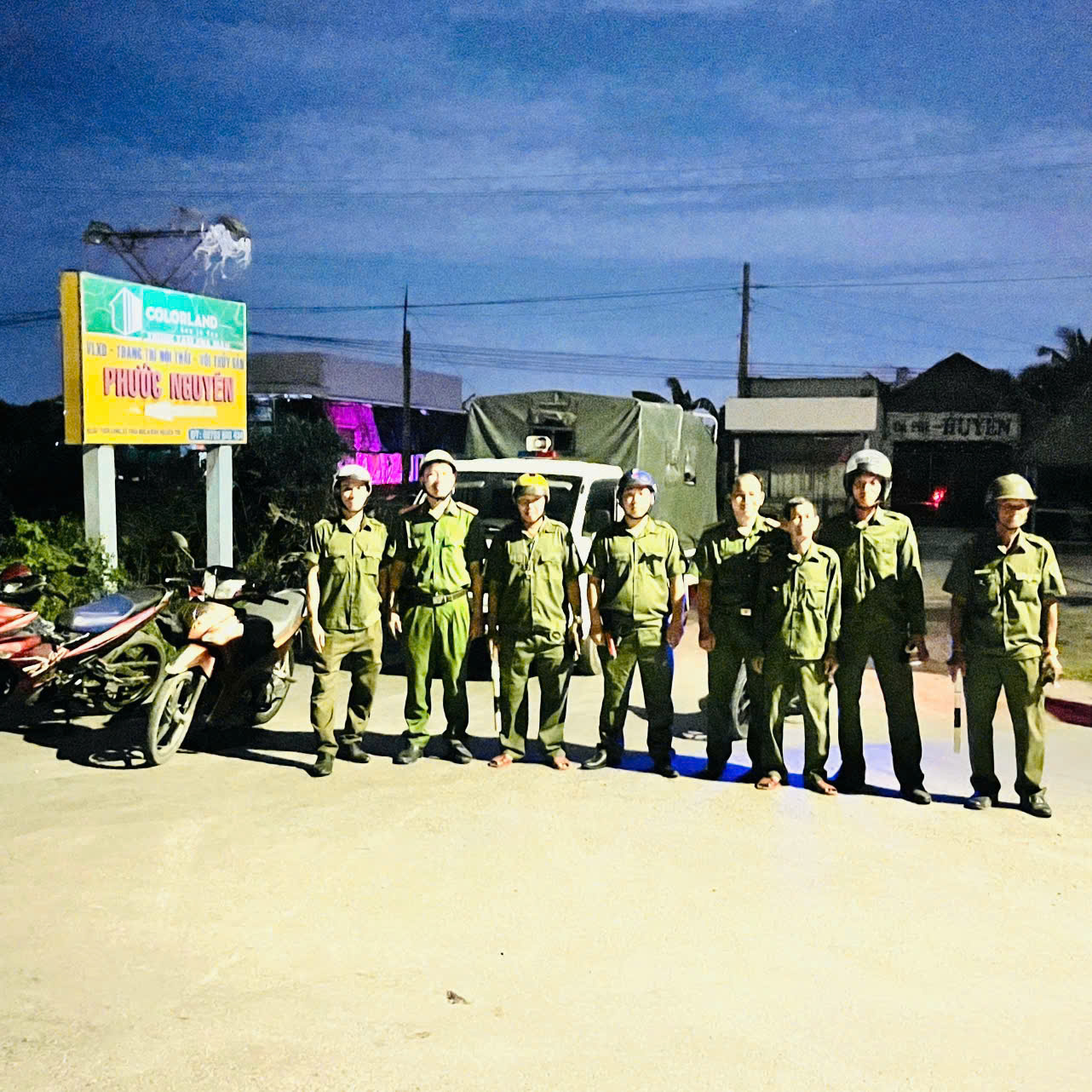 tuần tra 2