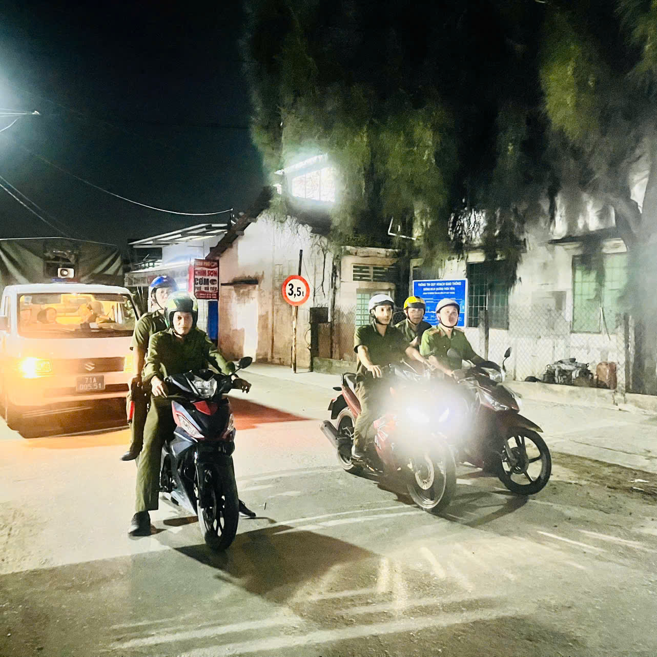 Tuần tra