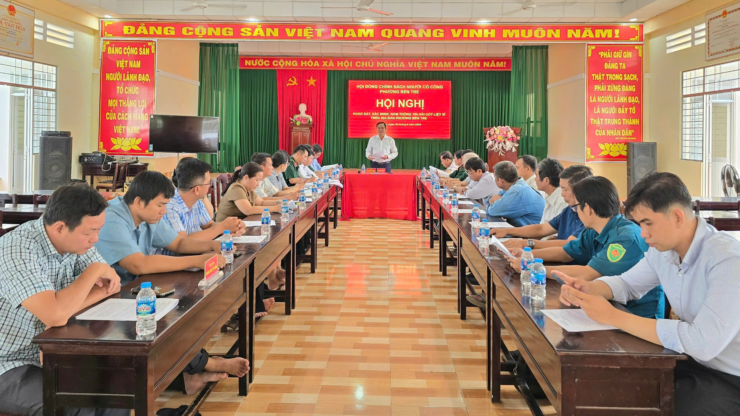 Xác minh thông tin