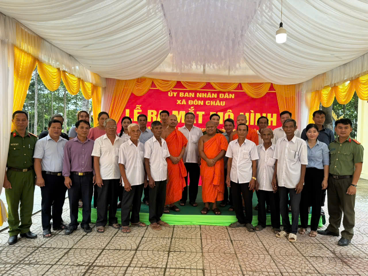 ảnh thành viên mô hình