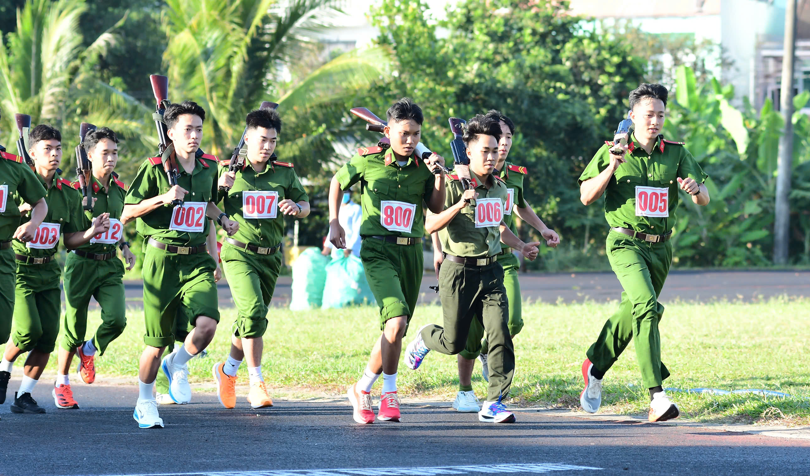Ảnh thi đấu