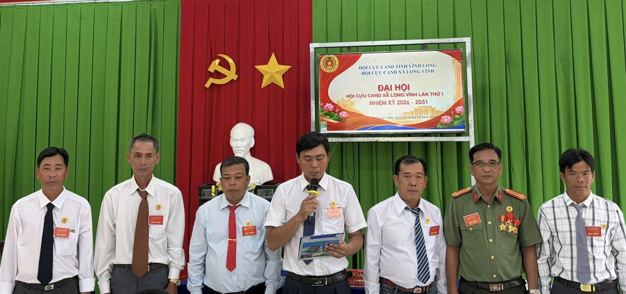 Ban Cha╠é╠üp ha╠Çnh Ho╠ú╠éi Cu╠¢╠úu CAND xa╠â ra ma╠å╠üt ha╠ú quye╠é╠üt ta╠ém