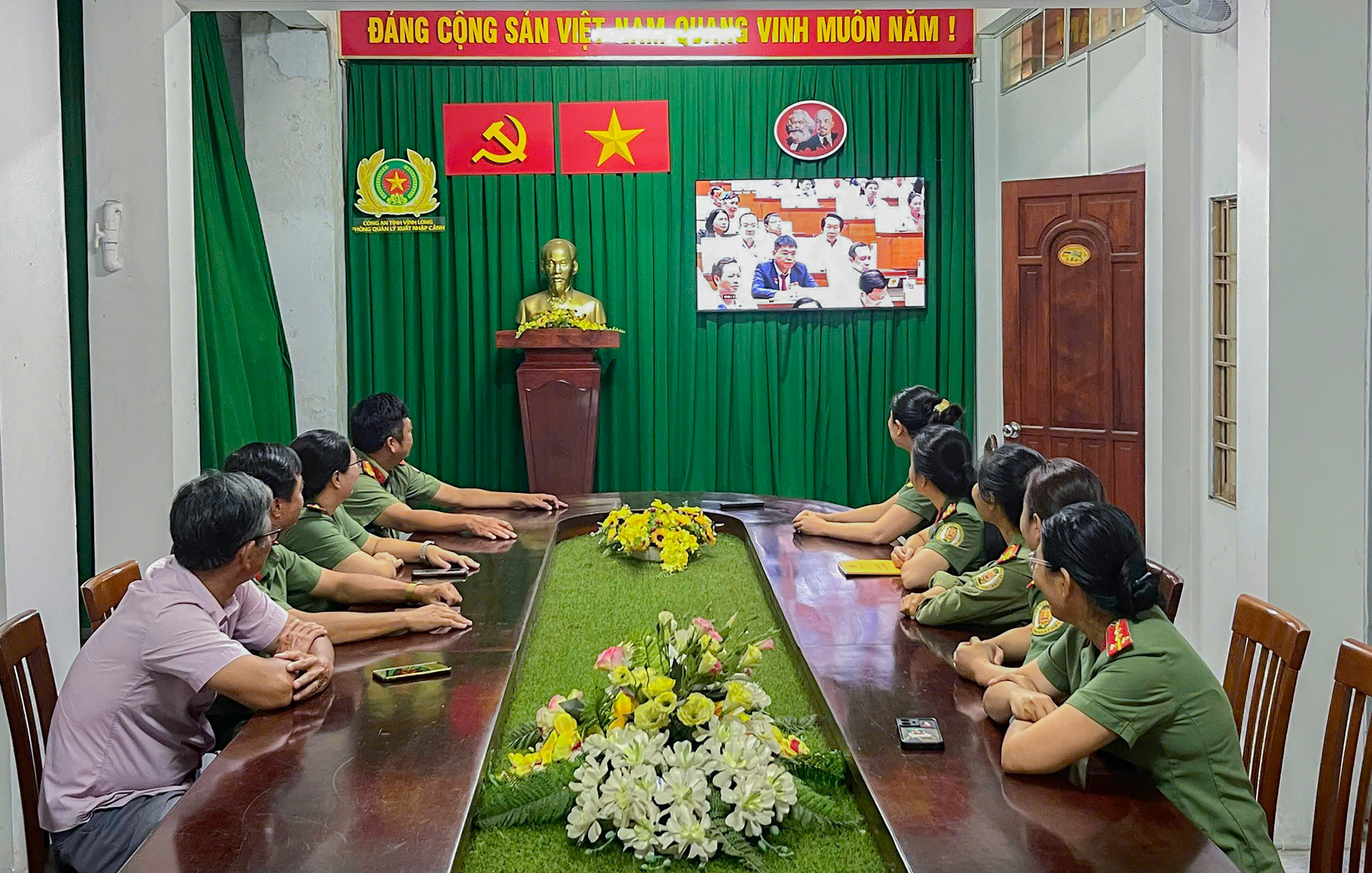 Các đơn vị triển khai (1)