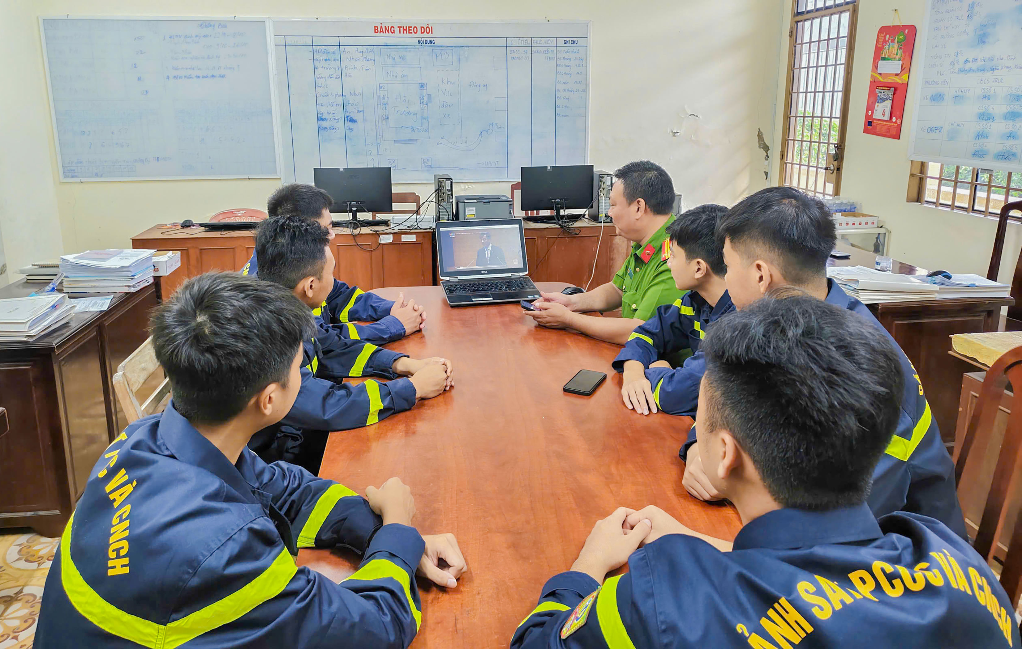 Các đơn vị triển khai (2)