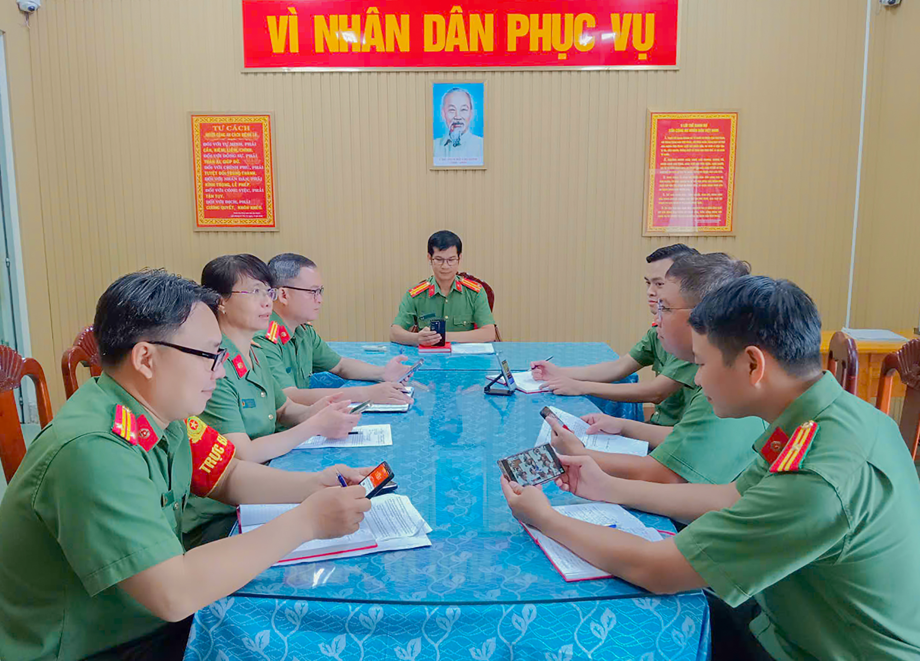 Các đơn vị triển khai (4)