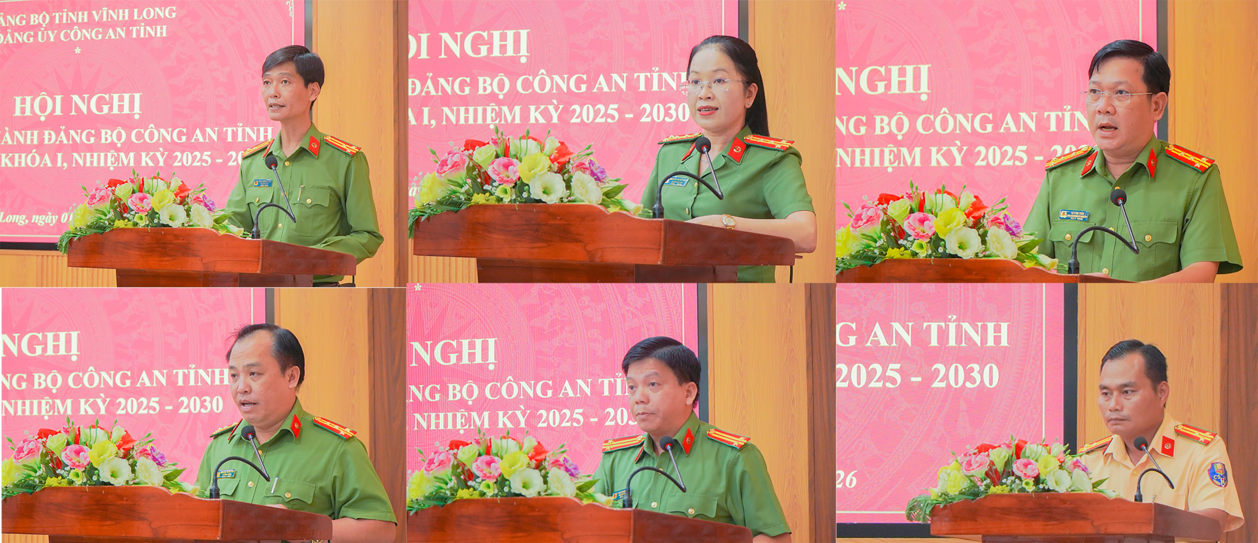 Các ý kiến thảo luận tại hội nghị