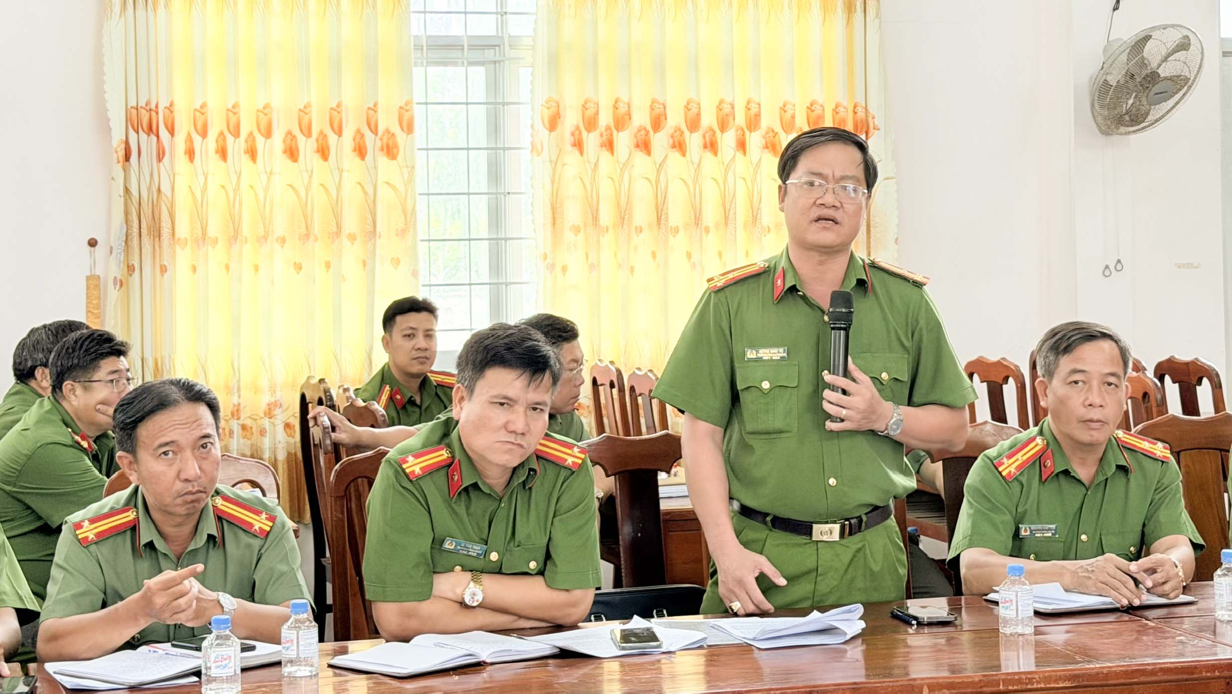 CAP Truong Long Hoa