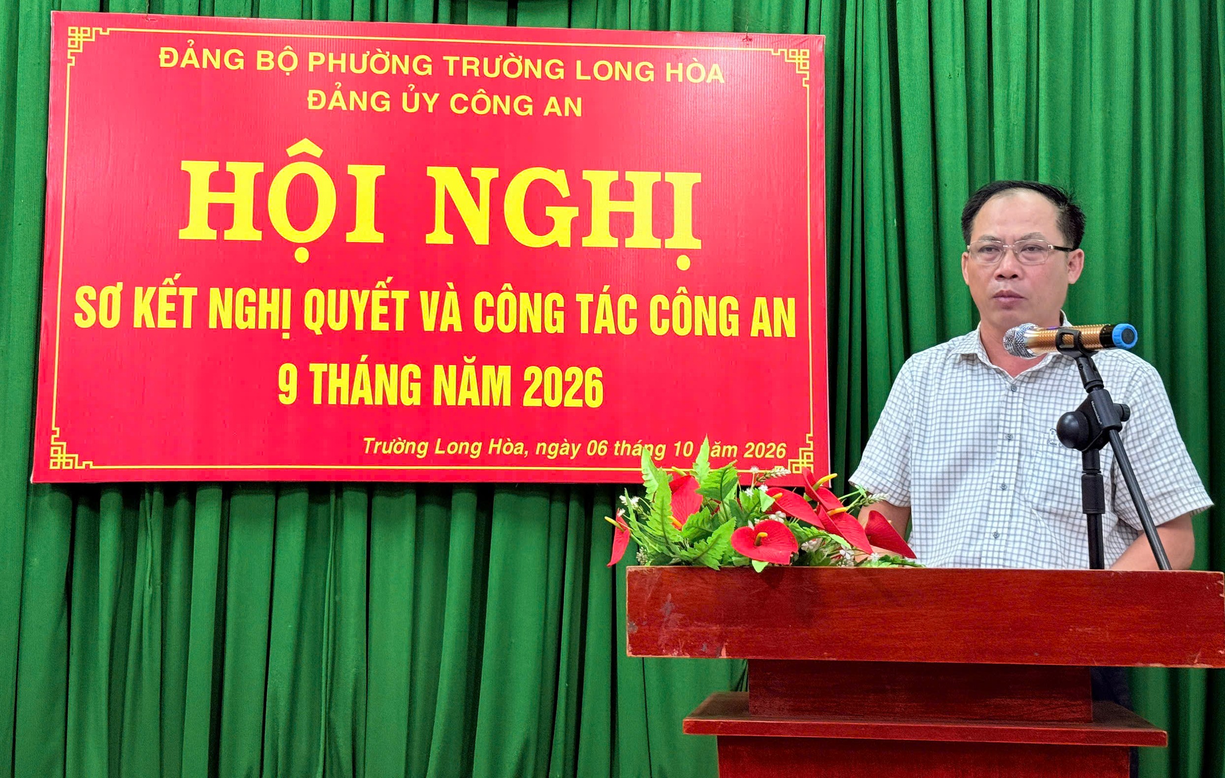 chủ tịch ubnd phường