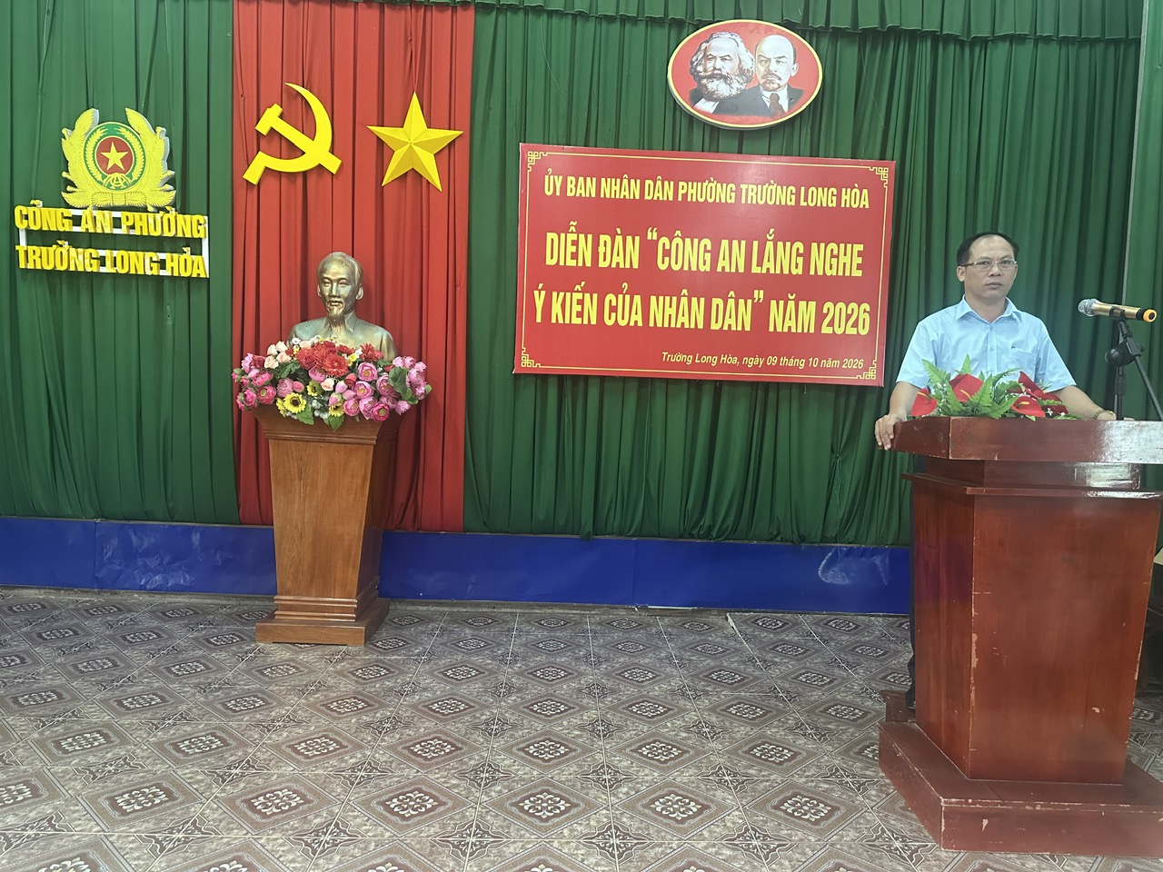 chủ tịch