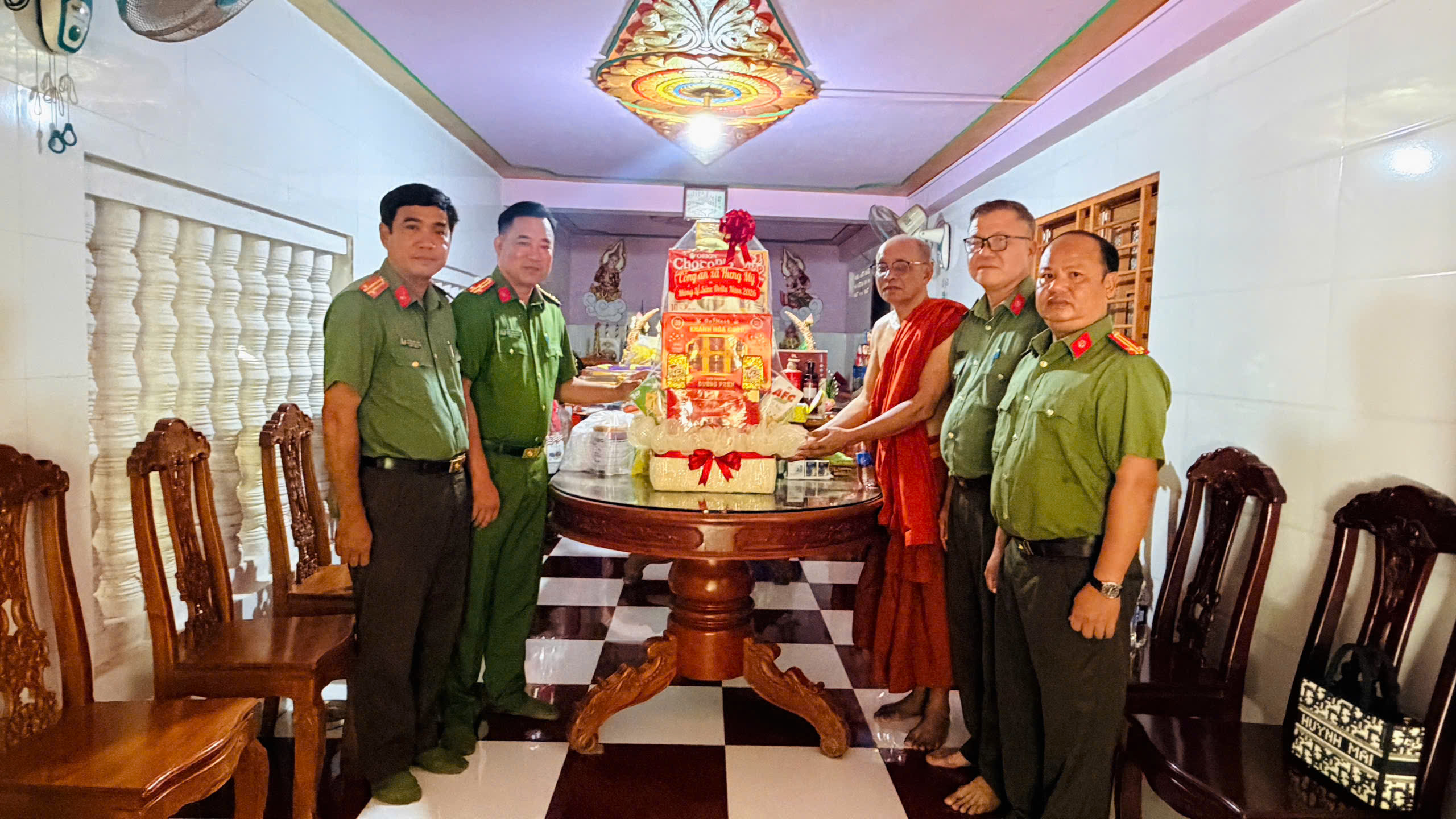chùa quy nông b