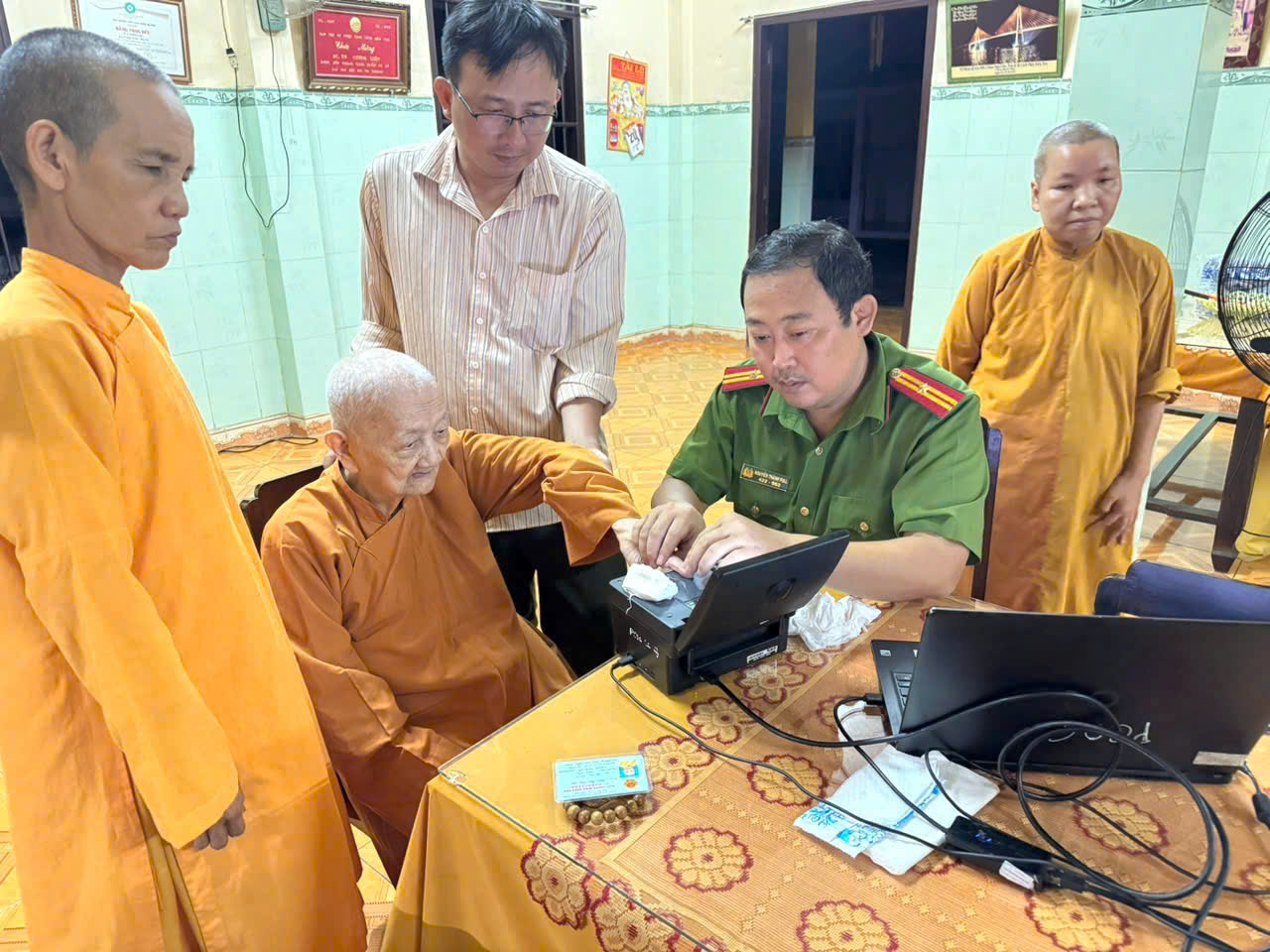 Cụ Nguyễn Thị Hà