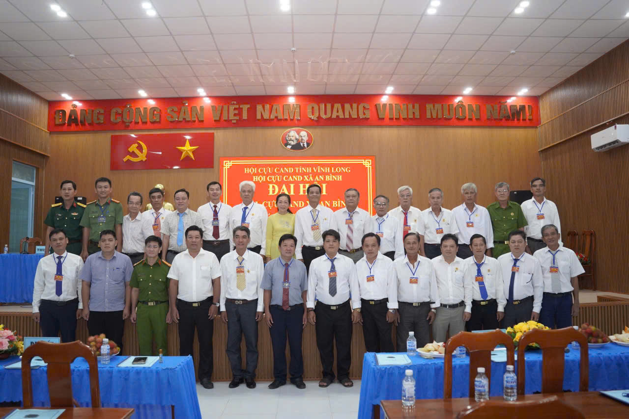 đại biểu dự ĐH chụp ảnh