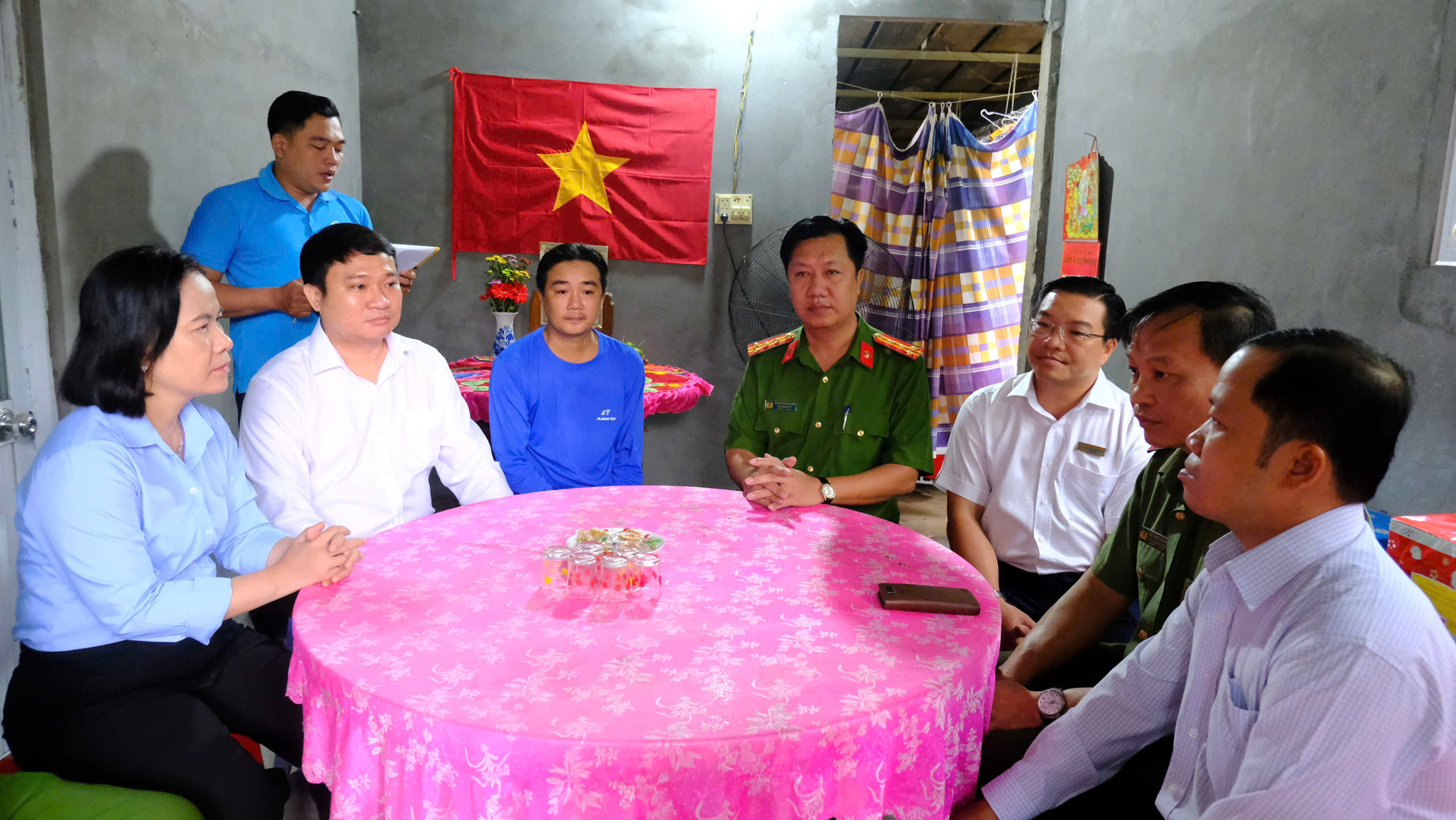 Đại biểu tham dự