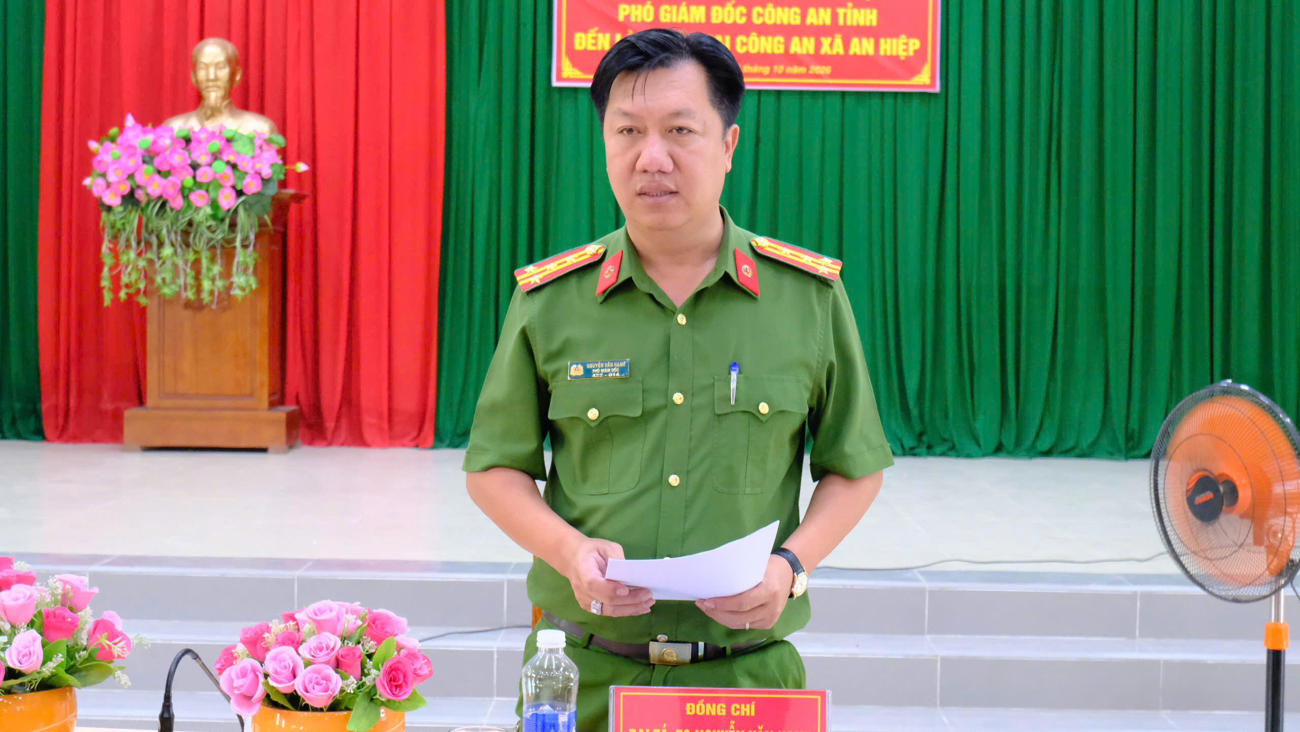 Đại tá Nguyễn Văn Hạnh