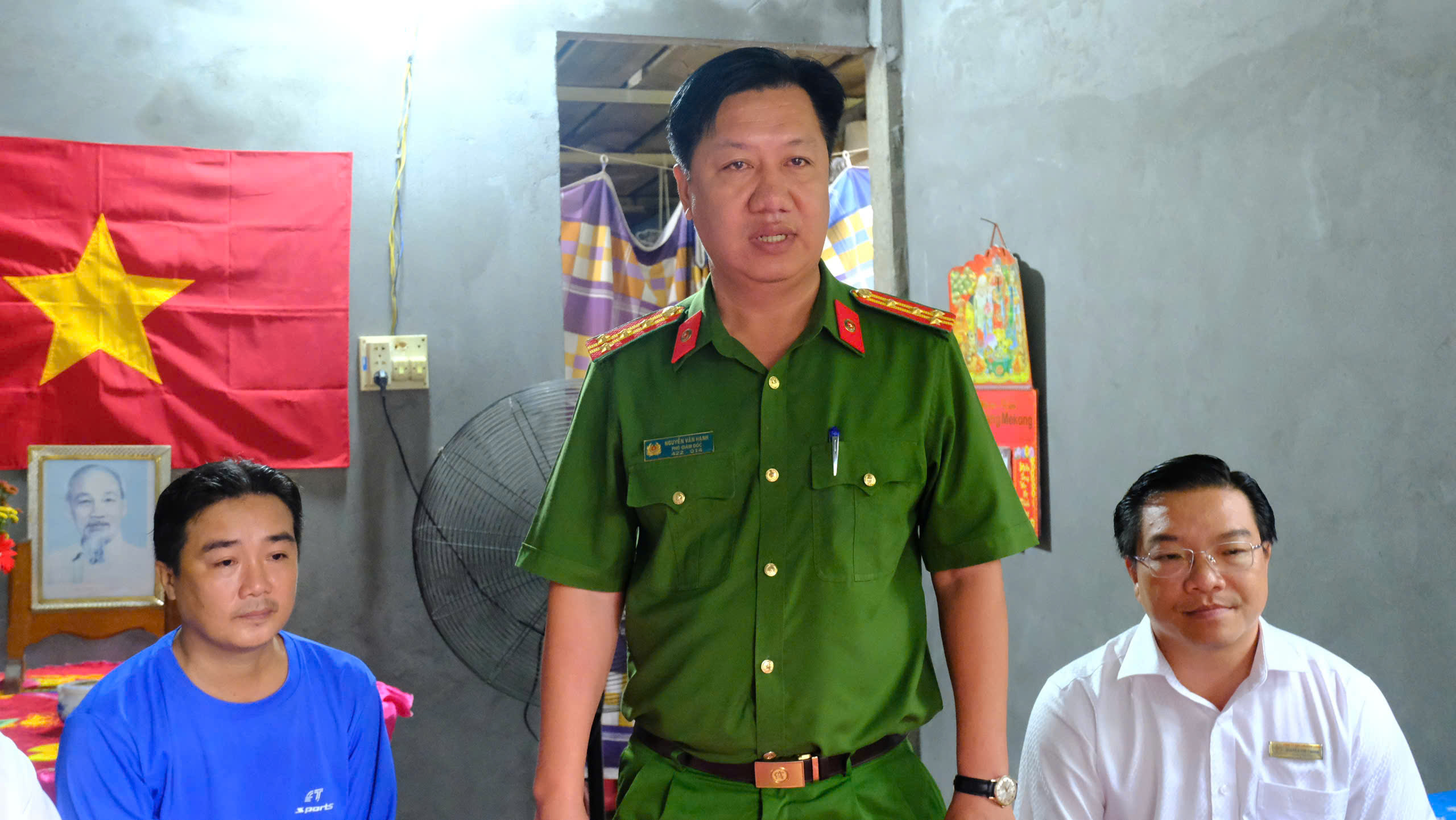 Đại tá Nguyễn Văn Hạnh