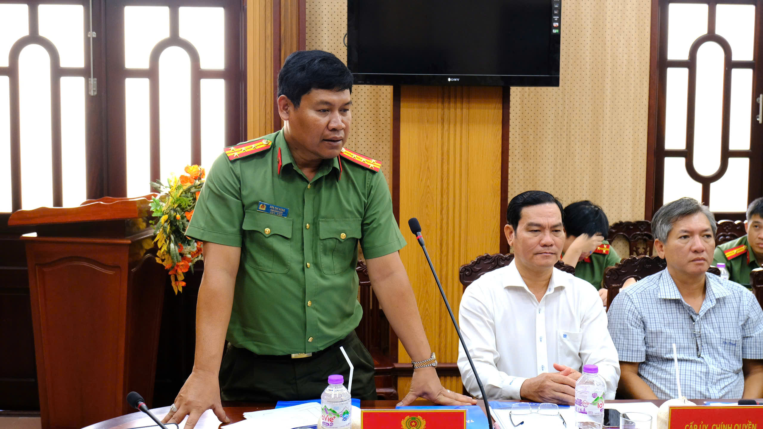 Đại tá Sơn Chí Hùng