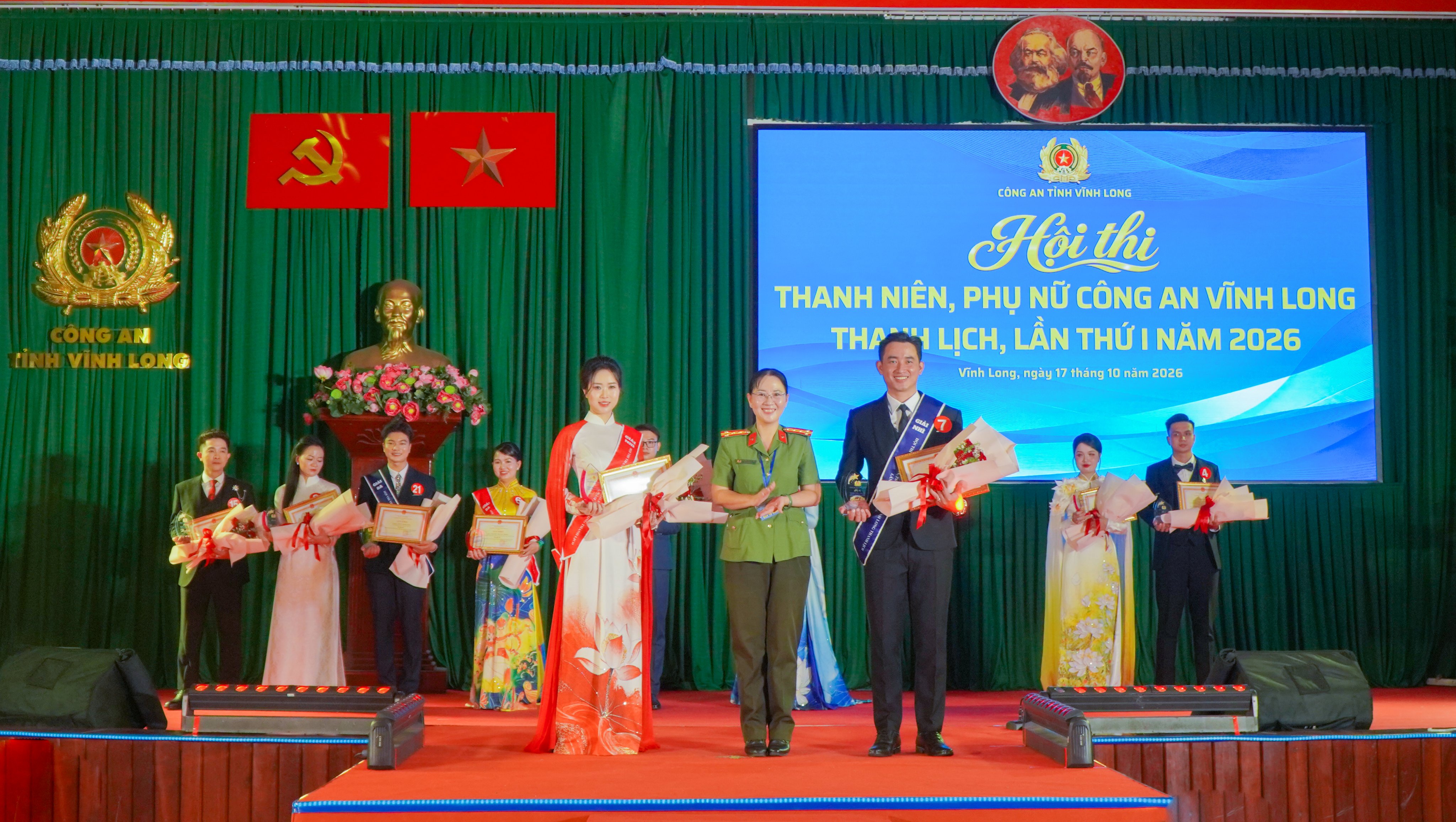 giải Nhì
