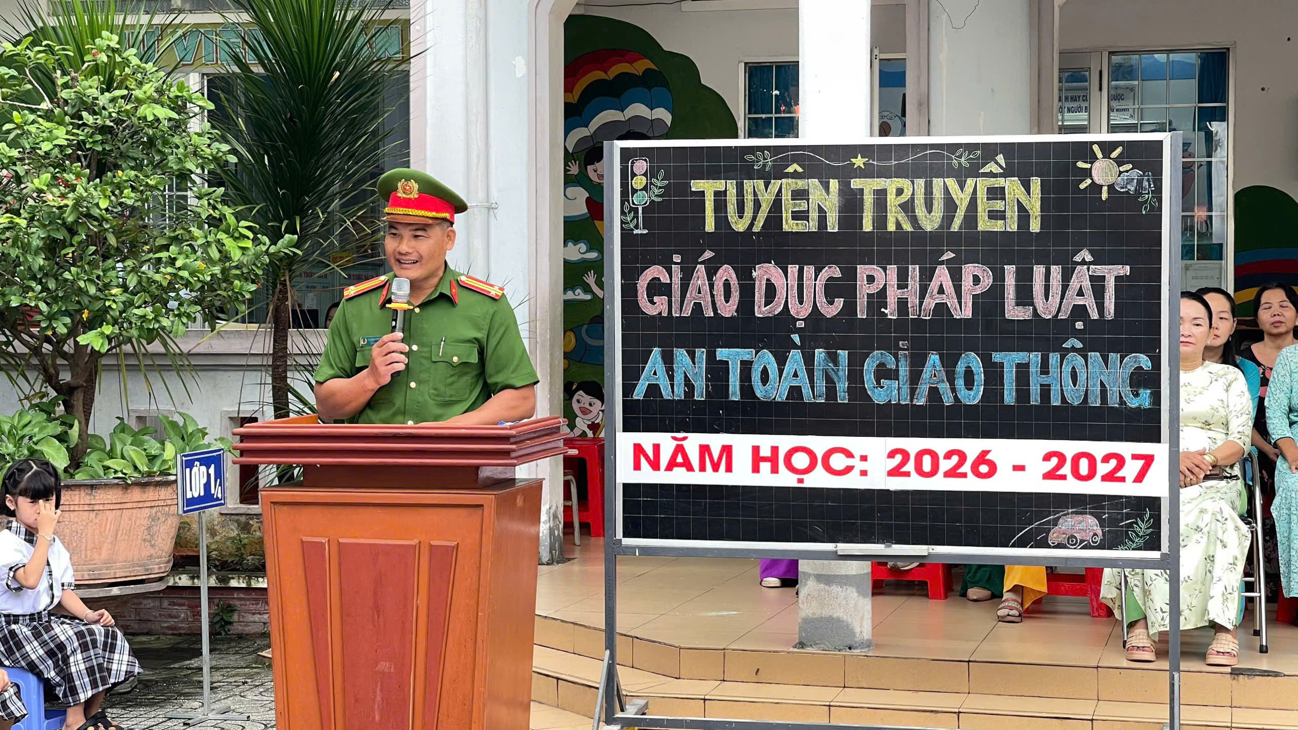 hinh anh tuyen truyen