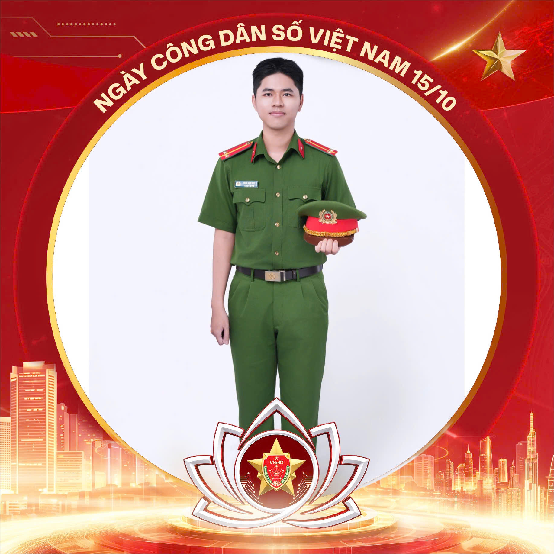 Khung ảnh đại diện