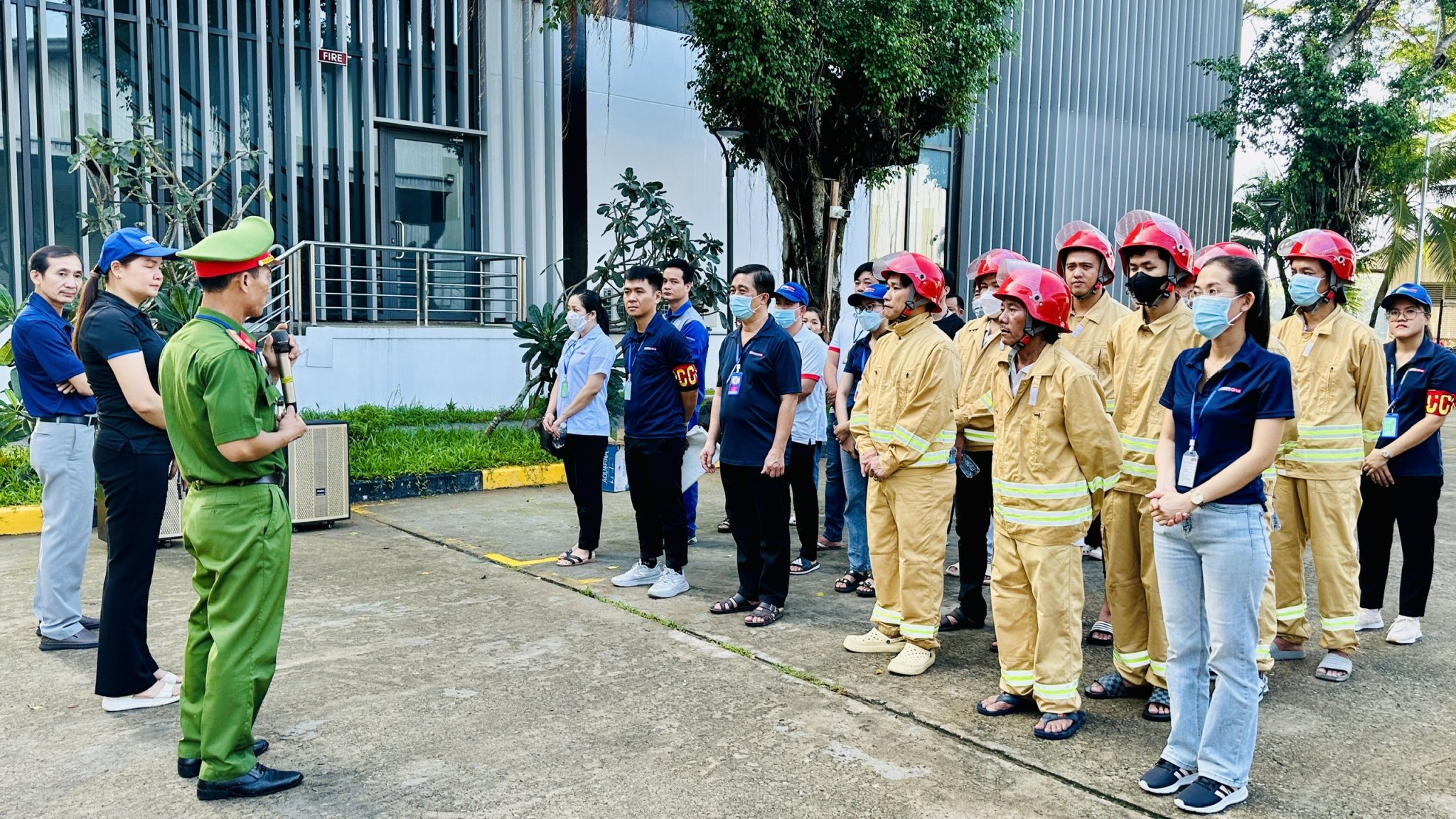 Nhận xét, rút kinh nghiệm sau buổi thực tập