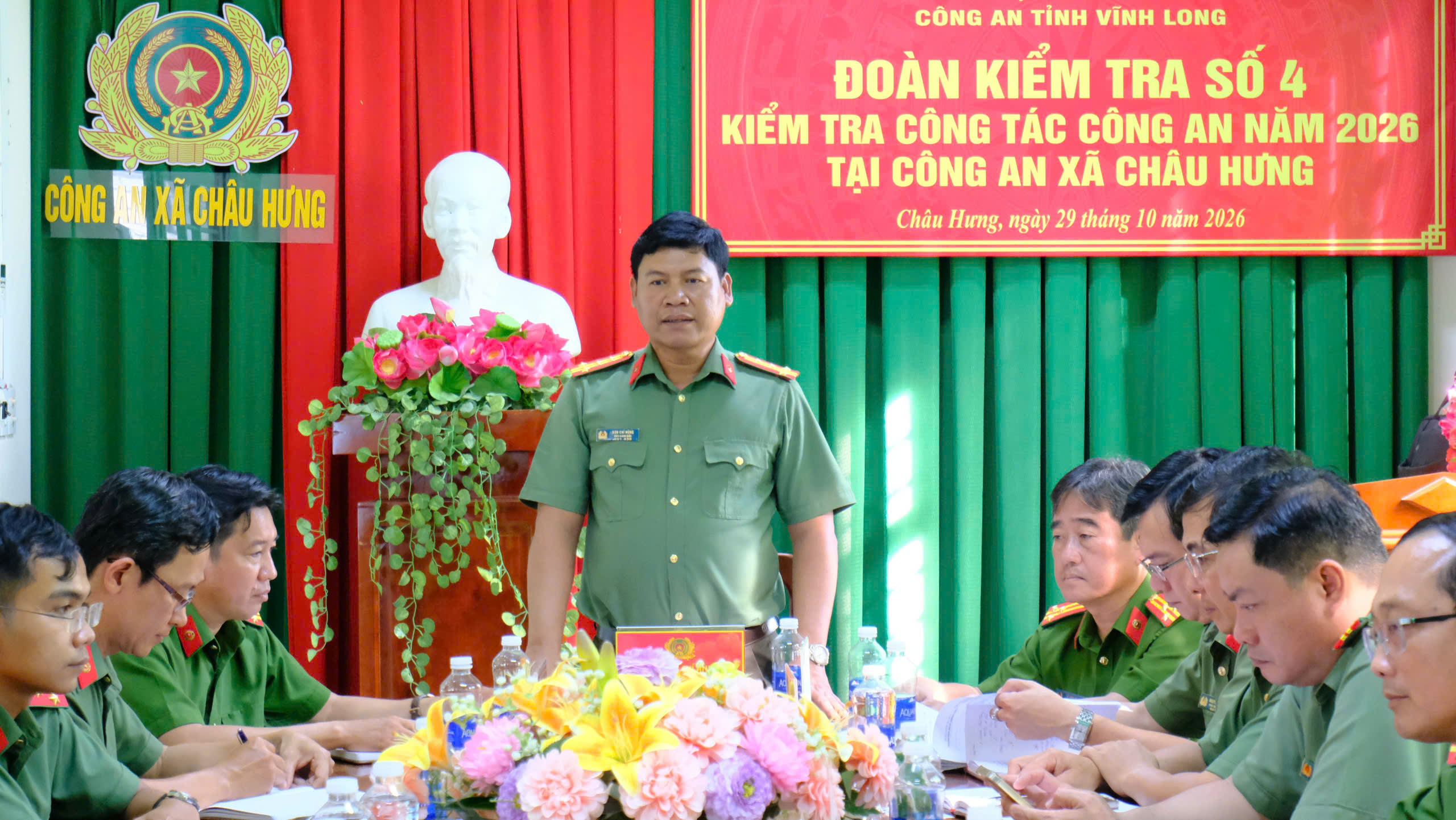PGĐ kết luận