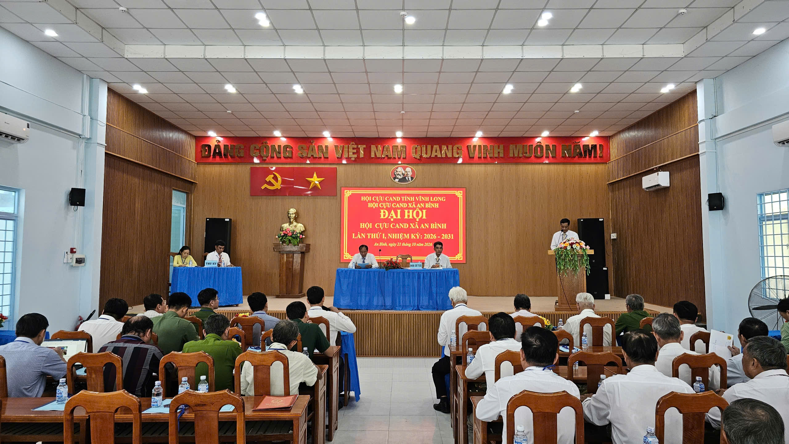 Quang cảnh ĐH