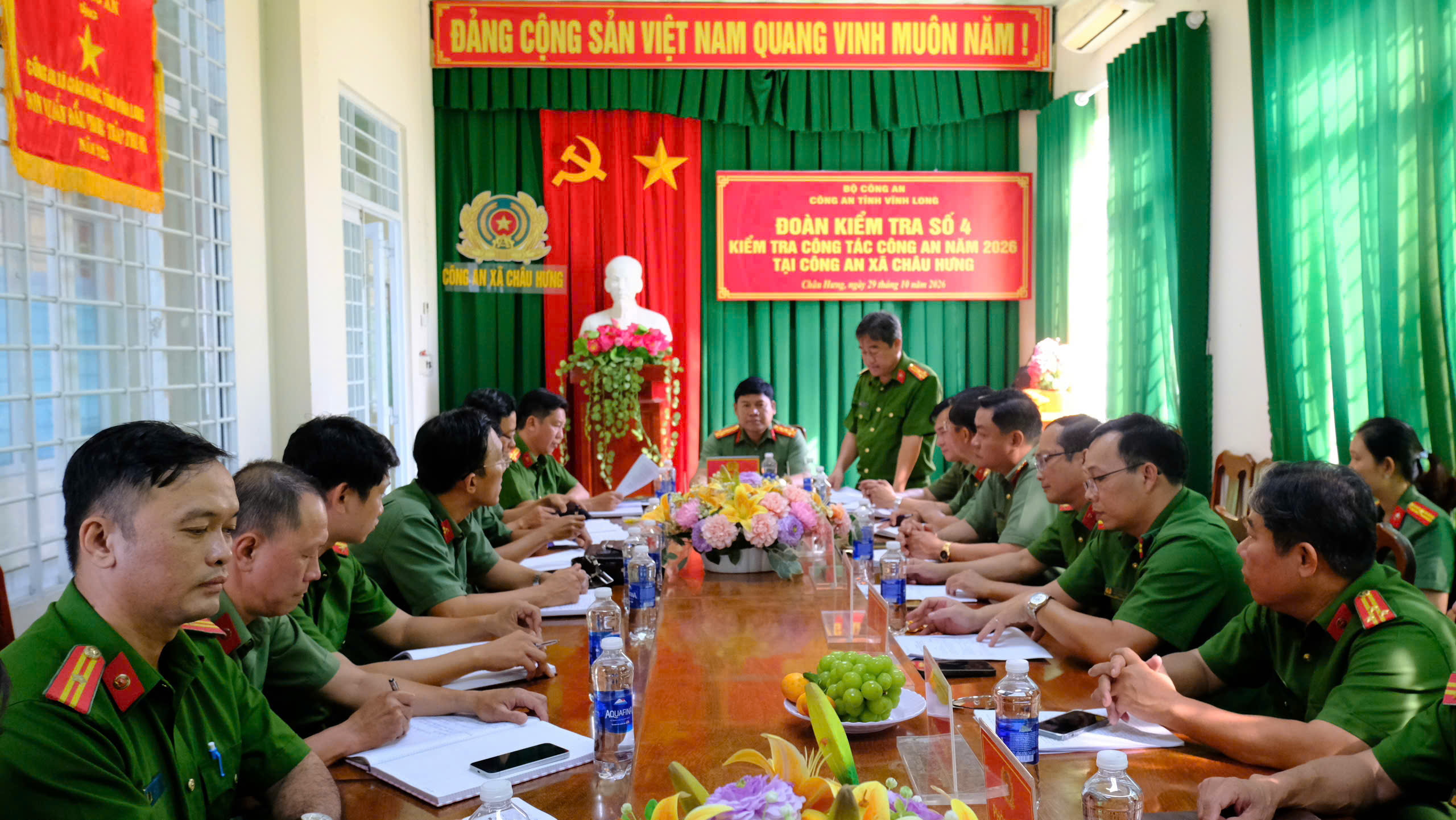 Quang cảnh