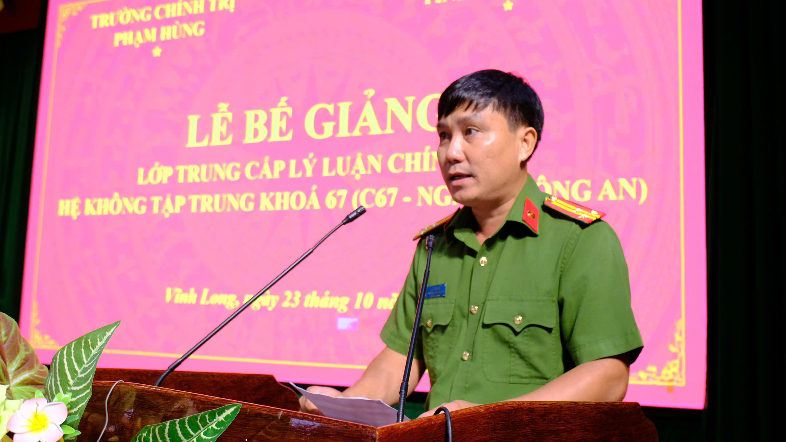 Thượng tá Lê Văn Kế