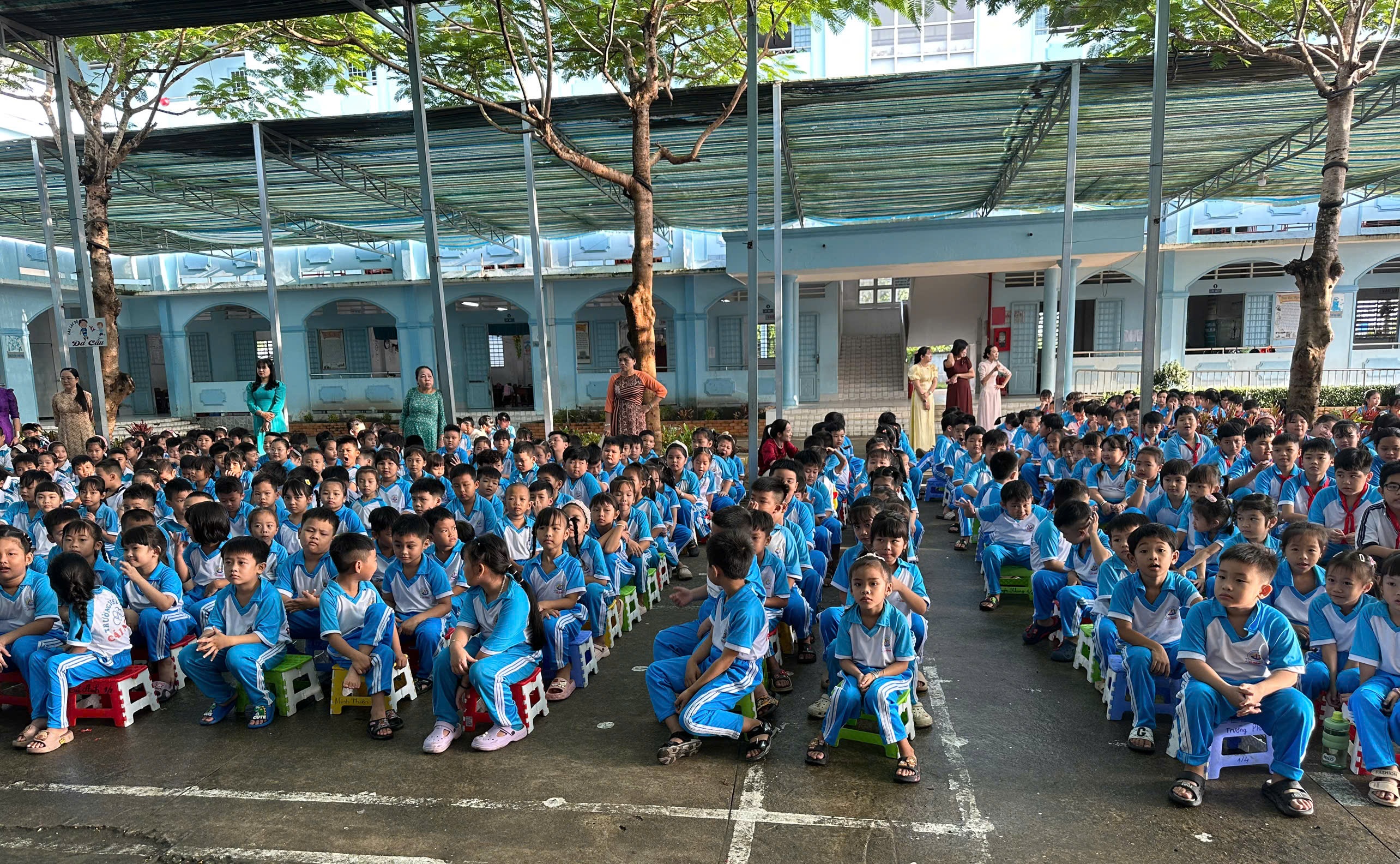 Tiểu học Cái Ngang 2