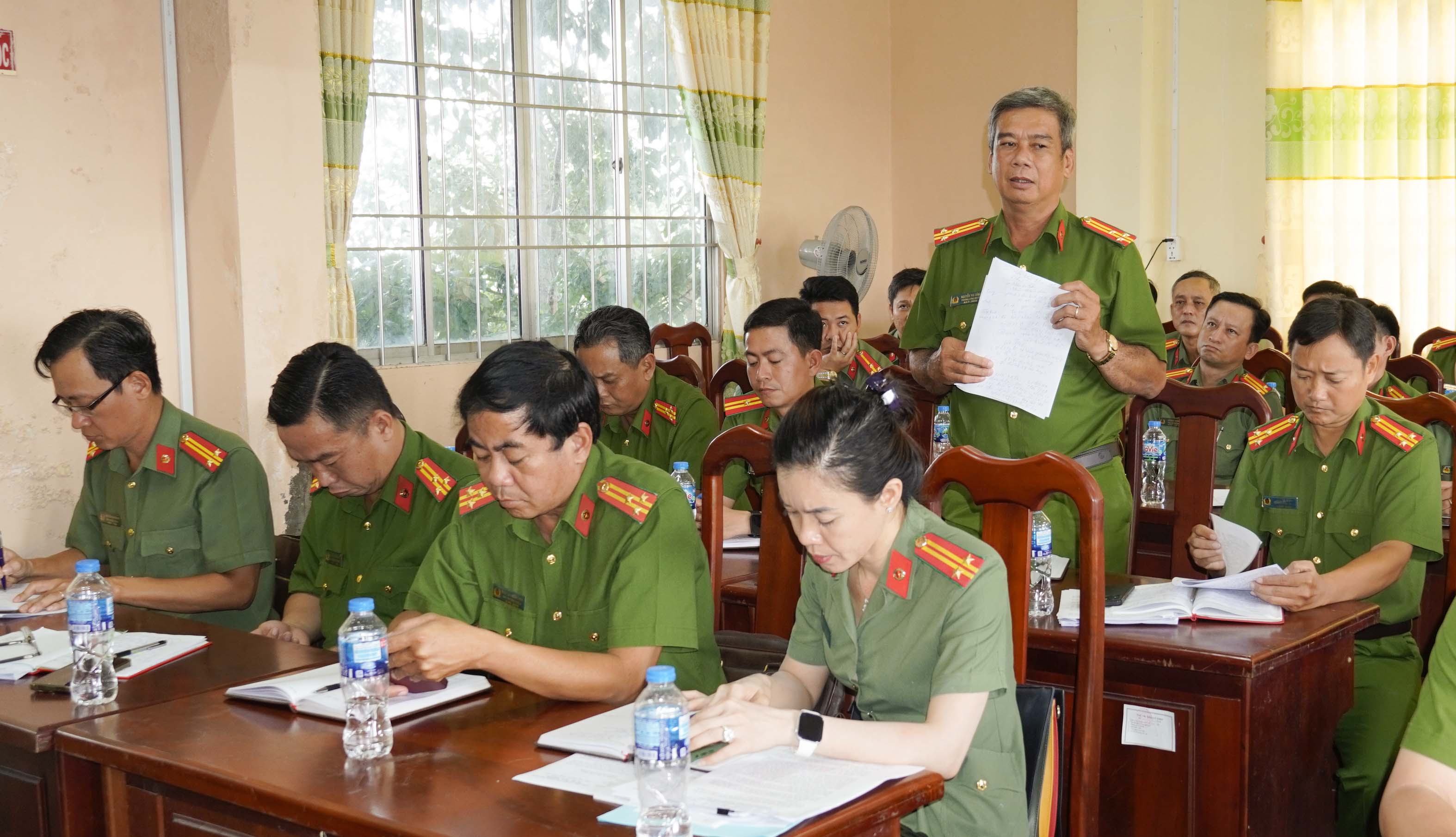 TrCAX Hoa Binh