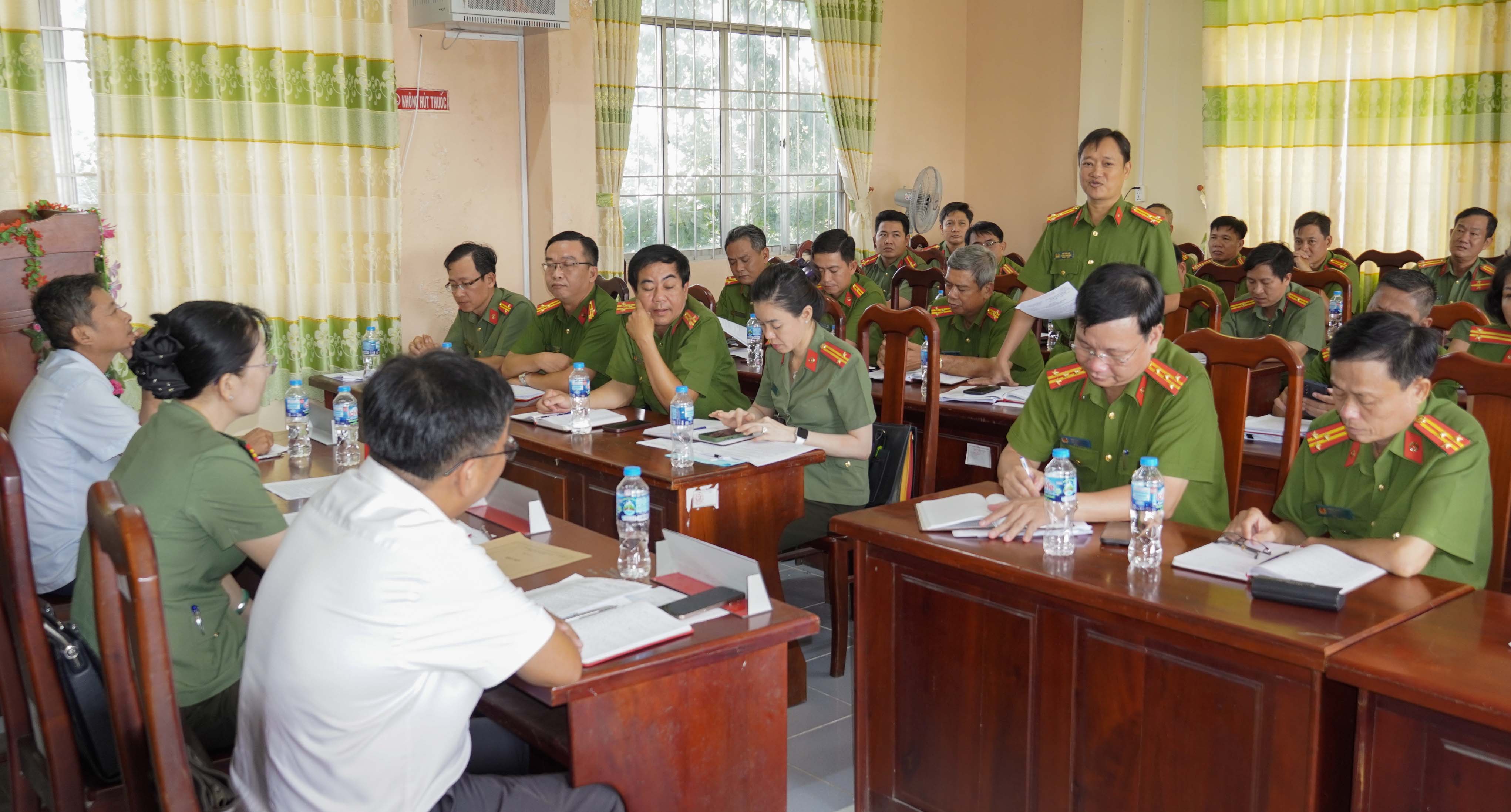TrCAX Vinh Xuan