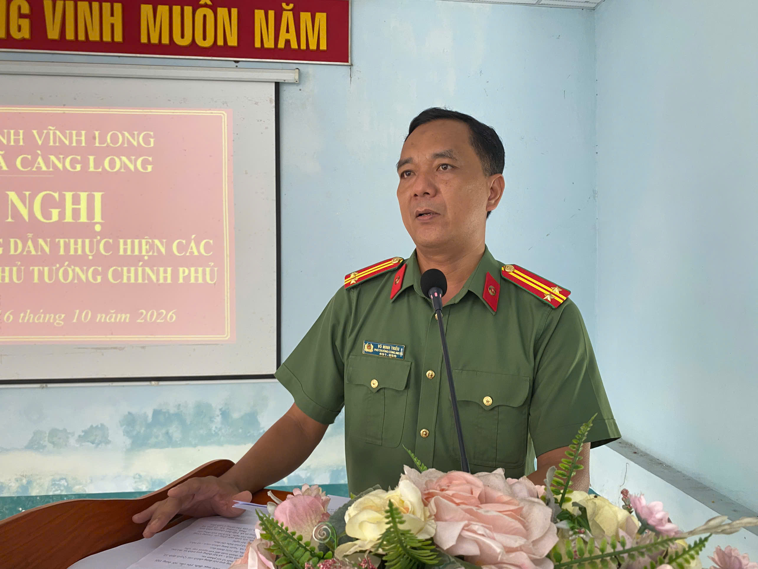 Trieu quan triet