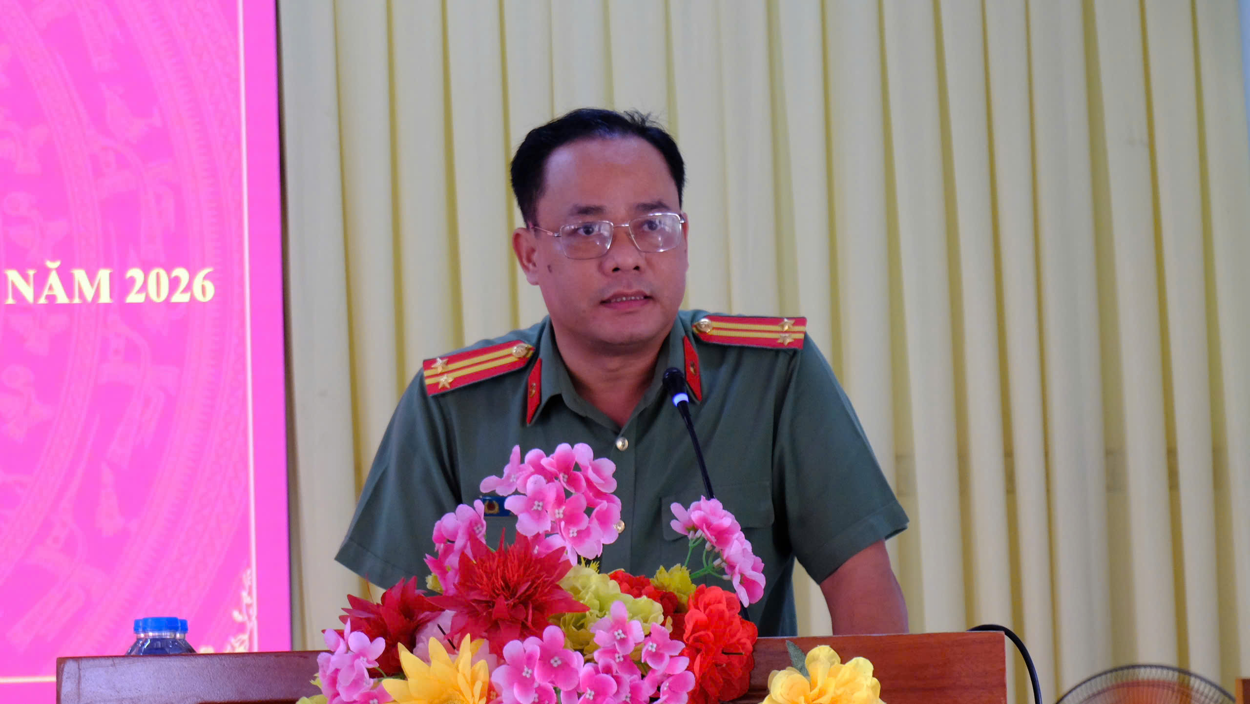Trung tá Đỗ Chí Hùng